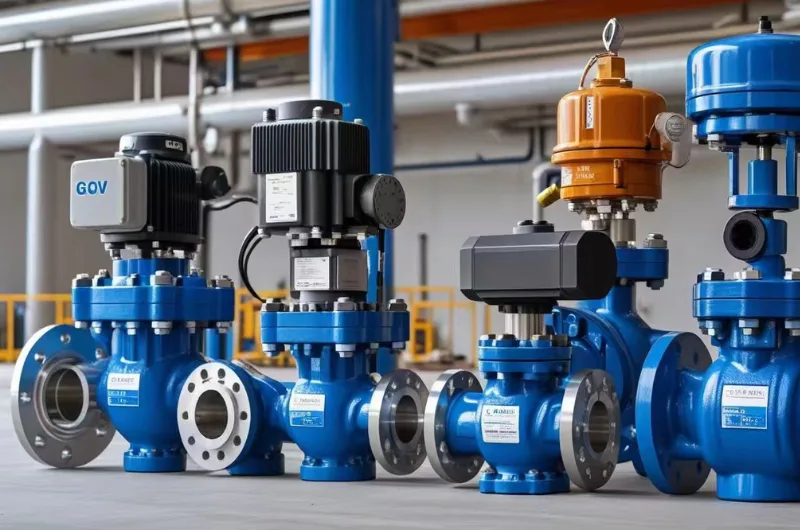 Actuators