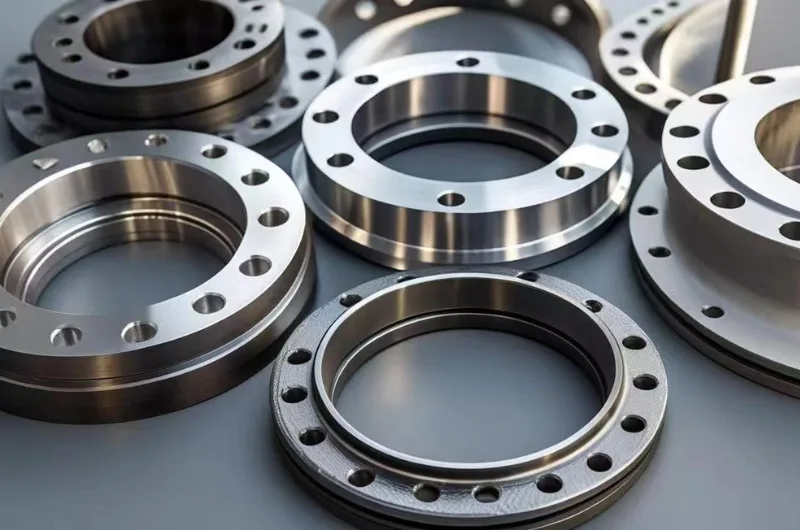 Flanges