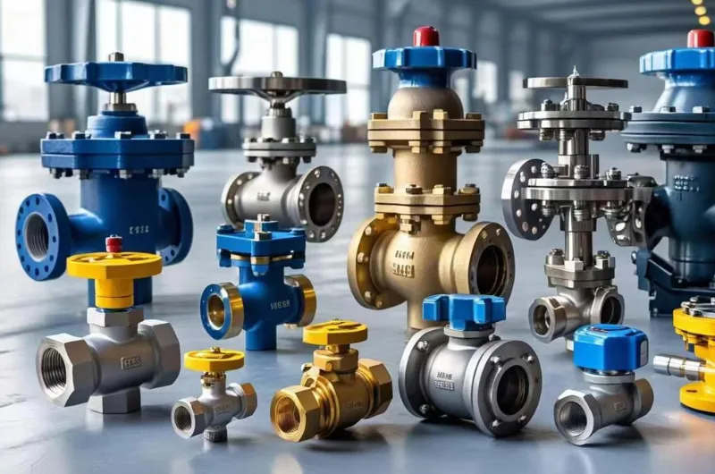 Valves
